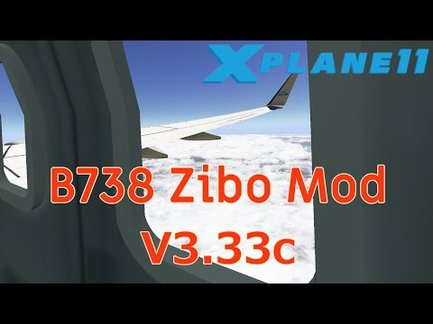 【X-Plane11】Boeing 738 Zibo Mod v3.33c / LFBD(ボルドー・メリニャック空港 / フランス) to LEMD(アドルフォ・スアレス・マドリード＝バラハス空港 /