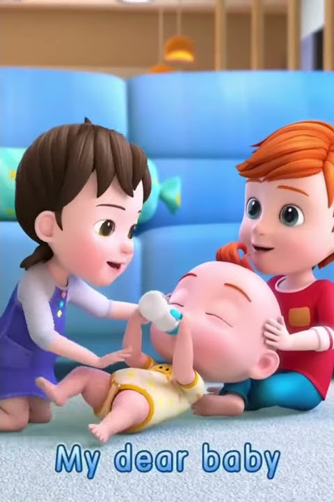 Ayo Pergi ke Kebun Binatang - Lagu Hewan Kebun Binatang untuk Anak-Anak - Sajak Anak-Anak & Lagu Anak-Anak Super JoJo