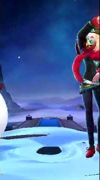 Lancelot skin (Christmas Carnival) Live Wallpaper😱😱