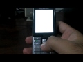 Sony Ericsson J105 Naite - Test