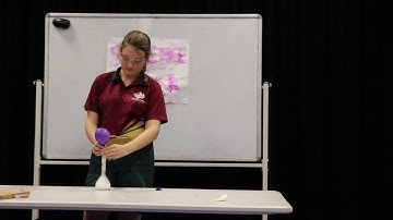 Science Week - Make your own fire extinguisher!