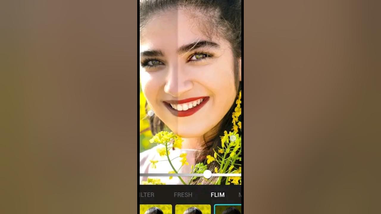 how to use photo editor lumi app complete review YouTube
