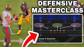 The BEST and EASIEST Way To Play Defense in Madden 26! (For ANY Skill Level)