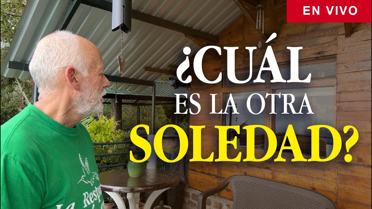 El poder de estar solo