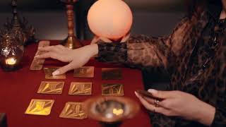 Easy 6-Card Tarot Spread for Beginners | Crow's Tarot Deck