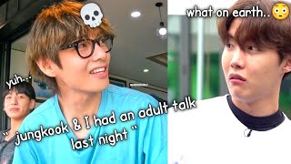 Bts Moments That Make Comedians Jobless