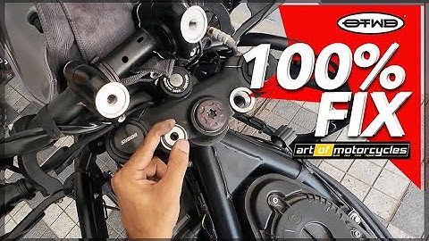 Diy Fix- BIGGEST NIGGLE IN THE HIMALAYAN 450