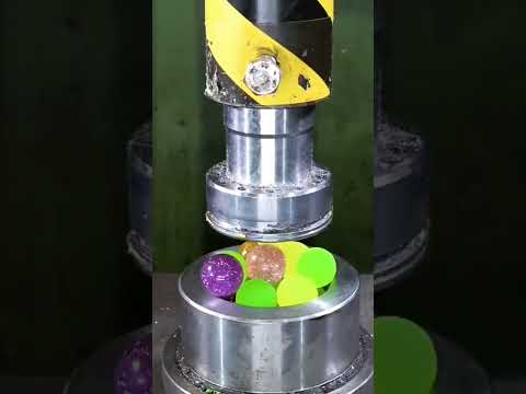 Hydraulic press #hydraulicpress