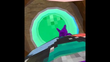 Day 5 of getting a knockout and then secret tunnel until 1K! (🟢 edition) #gorillatag #oculusquest2