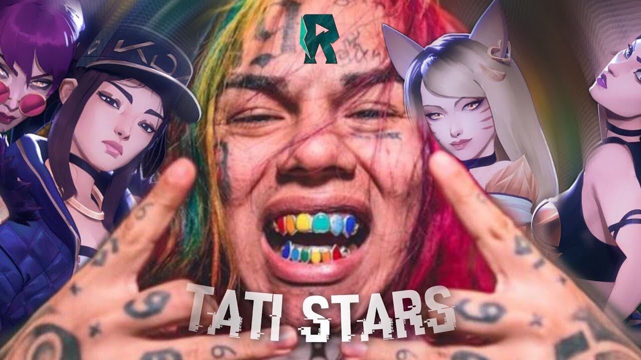 6ix9ine, 6ix9ine tati, tati, 6ix9ine ta...