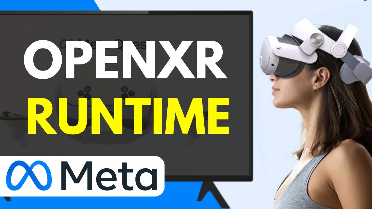 How To Fix OpenXR Runtime on ANY Meta Quest (Full Guide)