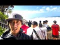 10ftオーバーが炸裂するパイプラインの裏側を見せます。【6時間待ち】