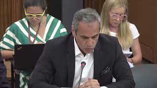 01-07-2026 | Audição da Ministra do Trabalho, Solidariedade e Segurança Social | Carlos Pereira