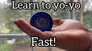 Learn How to Yoyo| The Easiest Way screenshot 4