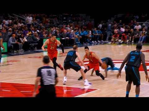 Jeremy Lin and Hawks snap losing streak, win over Hornets - 11/25/18