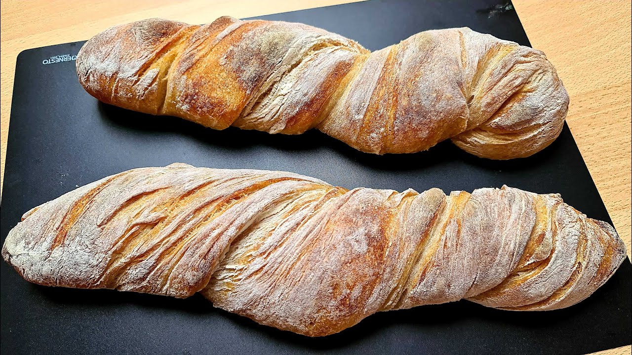 Kovászos Gyökérkenyér TangZhong eljárással (Hidratáltság: 93%) - Gábor a Házi Pék