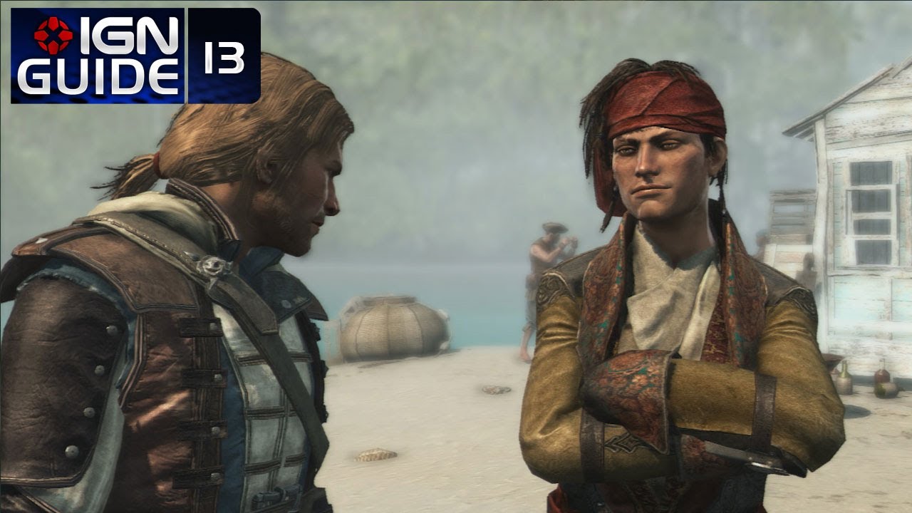 Nothing is True - Assassin's Creed IV: Black Flag Guide - IGN