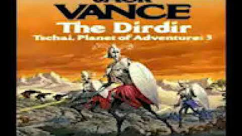 Jack Vance   The Dirdir