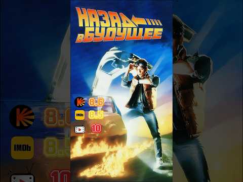 Лучшие фильмы о путешествиях во времени #shorts #кино #фильмы #назадвбудущее