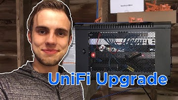 UniFi network in a barn pt. 2 | They broke the network I installed for them!