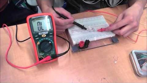 EECS 1011 Lab 2: Circuit World
