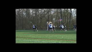 Frank Branca Senior Year Spring Highlights Drew 30
