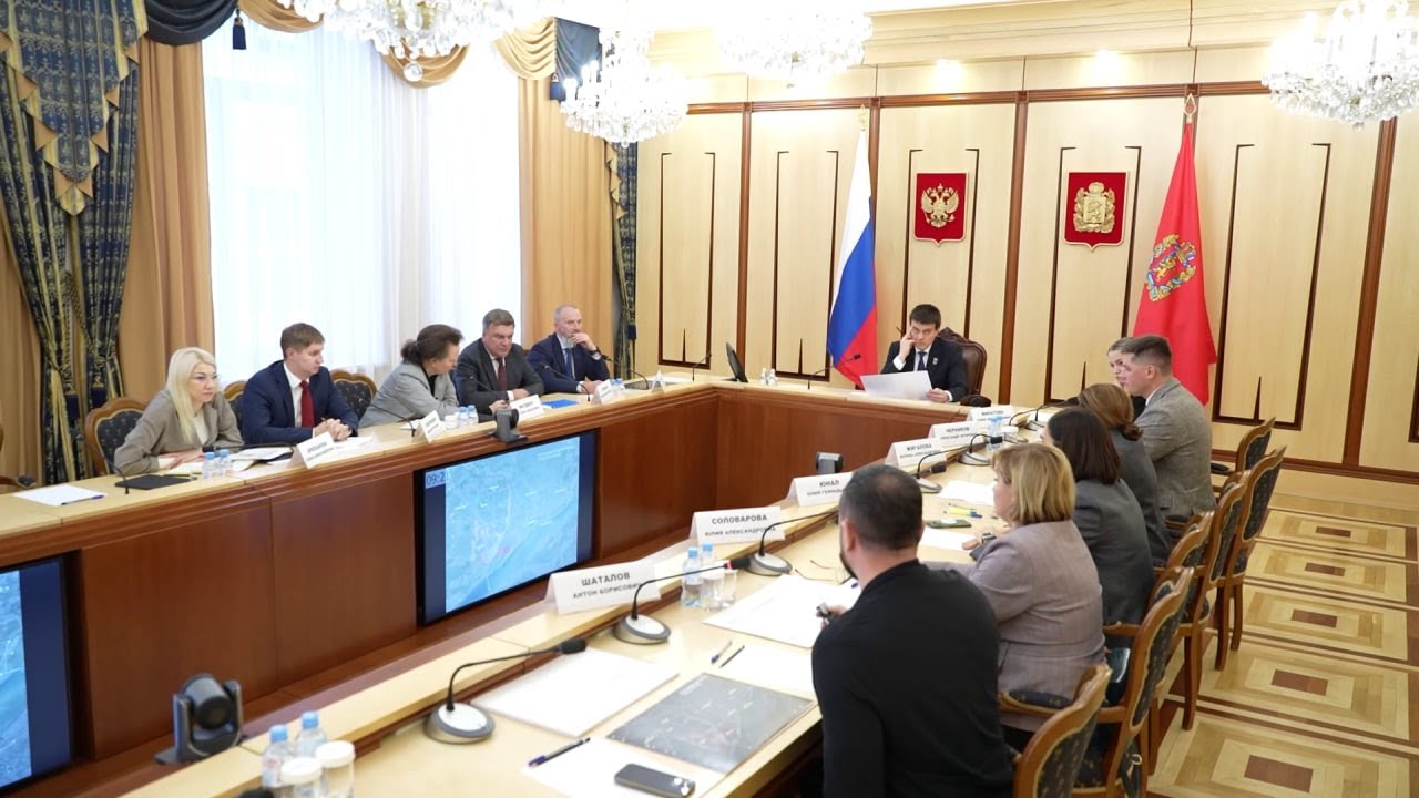 В КРАСНОЯРСКЕ ПОЯВИТСЯ КЛАСТЕР ОПЕРЕЖАЮЩЕГО РАЗВИТИЯ