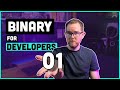 Binary numbers what every developer should know but doesnt