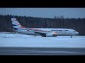 Diverted Smartwings Boeing 737-800 Departs from Tampere-Pirkkala