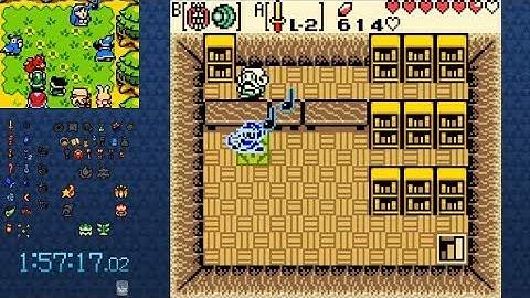 Oracle of Ages Randomizer ~ Weekly Race ~ A song for the dead