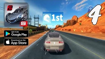 GT Racing 2: real car game Gameplay Walkthrough Part 4 (Android, IOS)