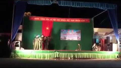 Cô gái mở đương + Cúc ơi : Trại hè 2019 Thôn Thành Đông - Thành Lộc - Hậu Lộc - Thành Hoá