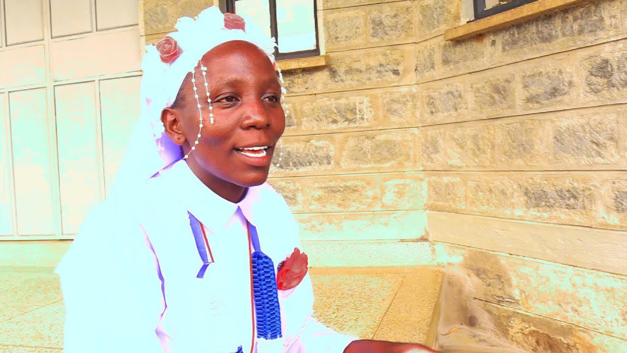 VOCATION TO RELIGIOUS LIFE,A PAINFUL START,SR WILKISTER AUMA