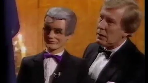 Ray Alan and Lord Charles