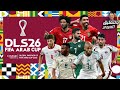تحميل دريم ليج مود كاس العرب اخر الاطقم والانتقالات والتعليق العربي 