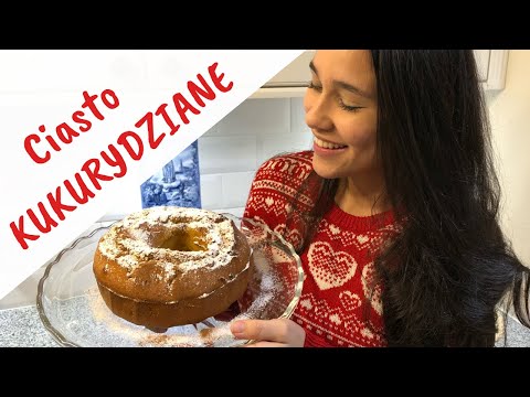 Wideo: Jak Zrobić Kukurydziane Ciasto Balsamiczne