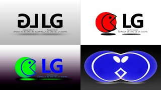 LG LOGO PACMAN INTRO 19 - TEAM BAHAY 3.0 SUPER COOL VISUAL & AUDIO EFFECT EDIT