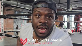 "HE WAS SCARED OF RYAN!!" Greg Hackett drops Truth Bomb on Ryan Garcia vs Mario Barrios  Content