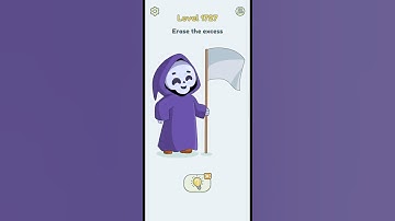 DOP 2 Gameplay Level 1727 Shorts Delete One Part Solution and Answer 🔥 Subscribe