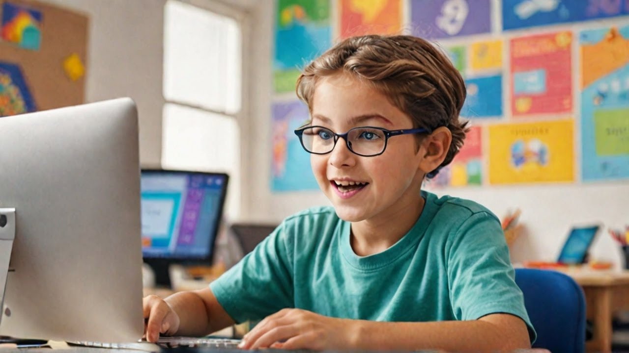 Programming Summer Camp for Kids: My Experience (Part 5) - YouTube