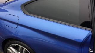 BMW 435D M SPORT XDRIVE IN BLUE FOR SALE