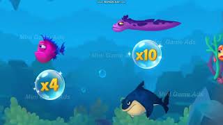 Fishdom Ad HD Mini Game #15 Android | IOS | App | Feed, Save and Help the Fish Gameplay Walkthrough