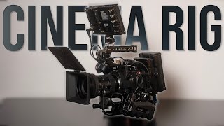 How I Built My Dream Cinema Camera Rig