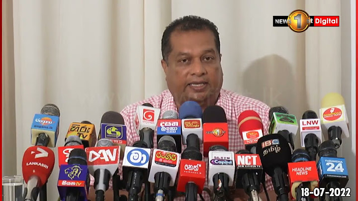 සජිත්ට ජනපති වරම දීලා රටේ ජනතාව ජීවත් කරන යුගයක් ආරම්භ කරන්න - ජේ.සි. අලවතුවල