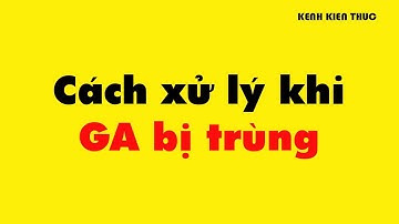 @KenhKienThuc4You - Cách hủy tài khoản Google Adsense bị trùng