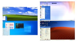 Windows Original & Plus! Desktop Theme Sounds (updated)