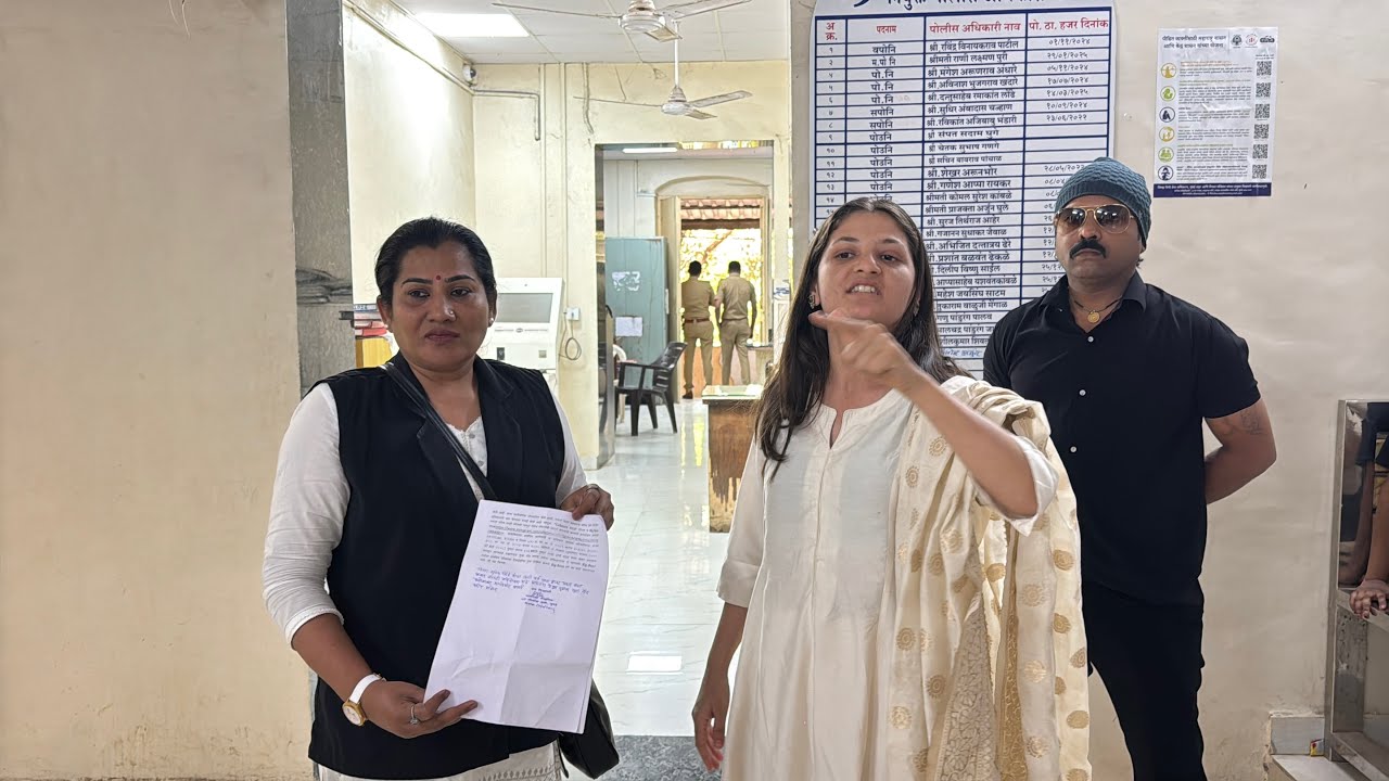 ही लढाई तुमची माझी नाही, ही लढाई आपली आहे, ही लढाई प्रस्थापितांच्या विरोधात पीडितांची आहे.💪