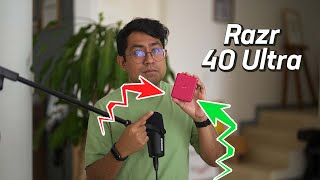 NO COMPRES el Motorola RAZR 40 Ultra sin ver este video