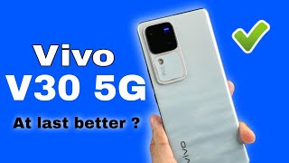 vivo V30 5G unboxing & full review in Nepal