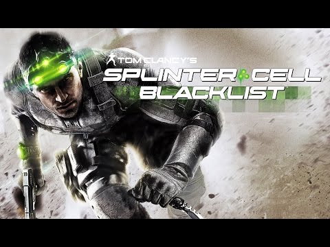 Vídeo: Splinter Cell: Visualização Do Vídeo Na Lista Negra